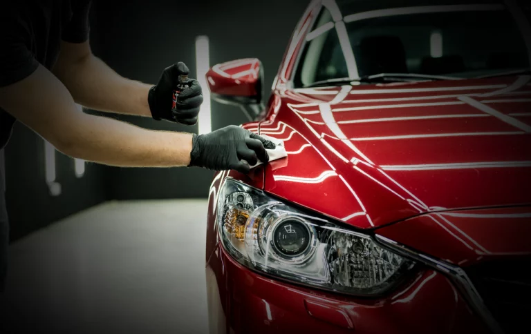 Auto Detailing Appointments